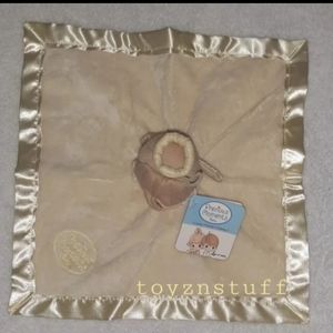 2005 Precious Moments Luv N Care Baby Security Blanket Lovey